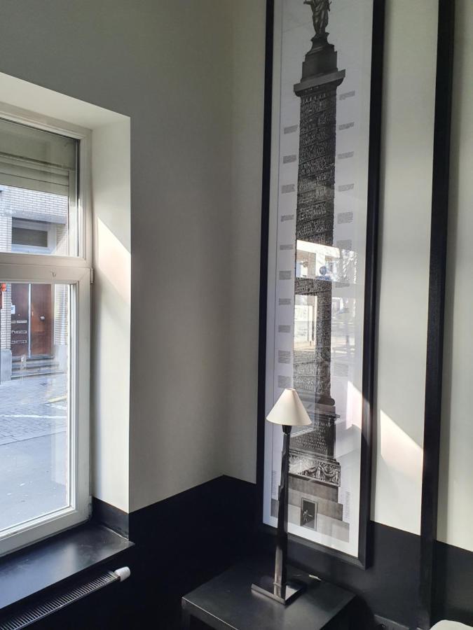 B96 Suites Brussel Eksteriør bilde