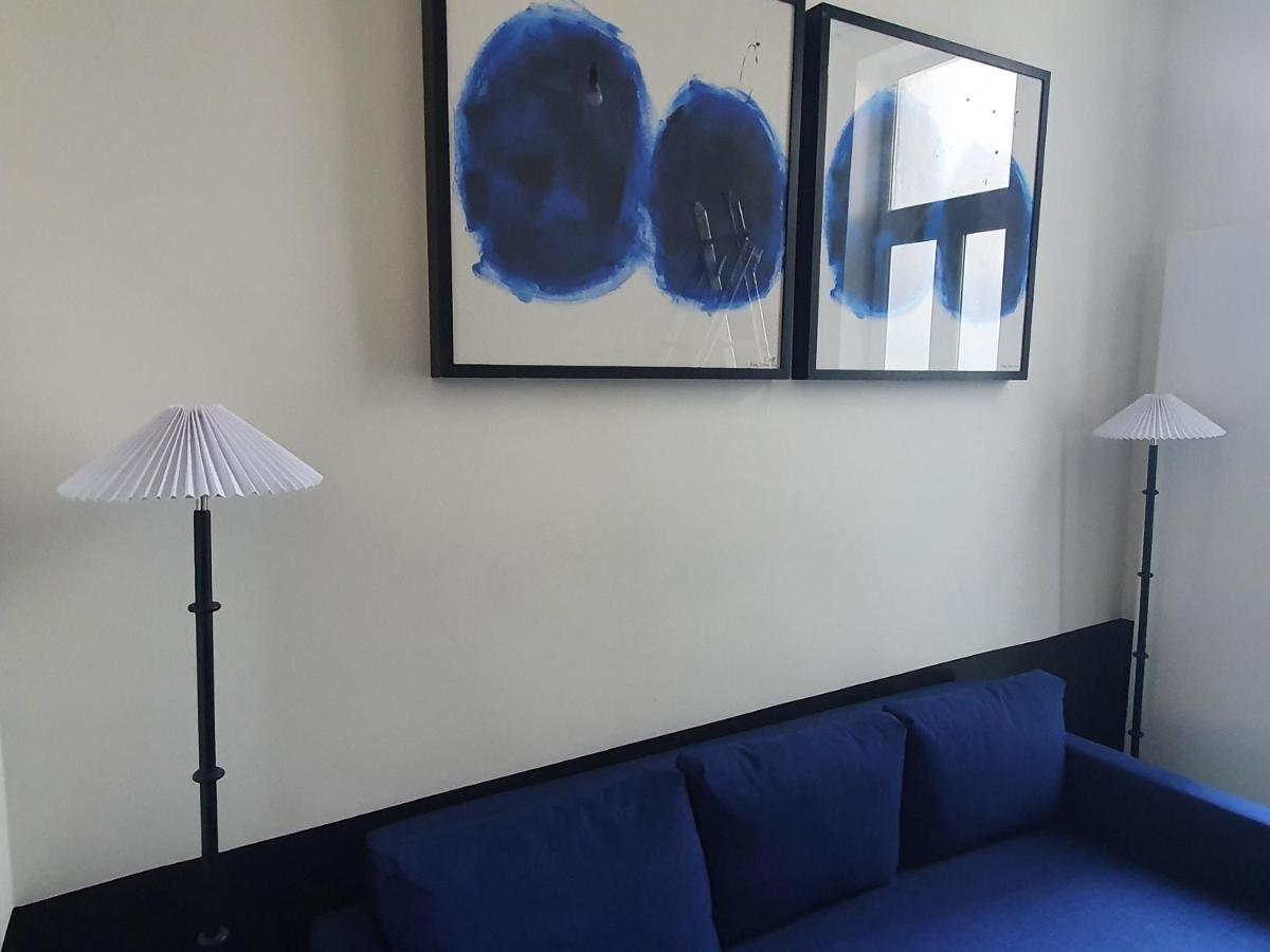 B96 Suites Brussel Eksteriør bilde