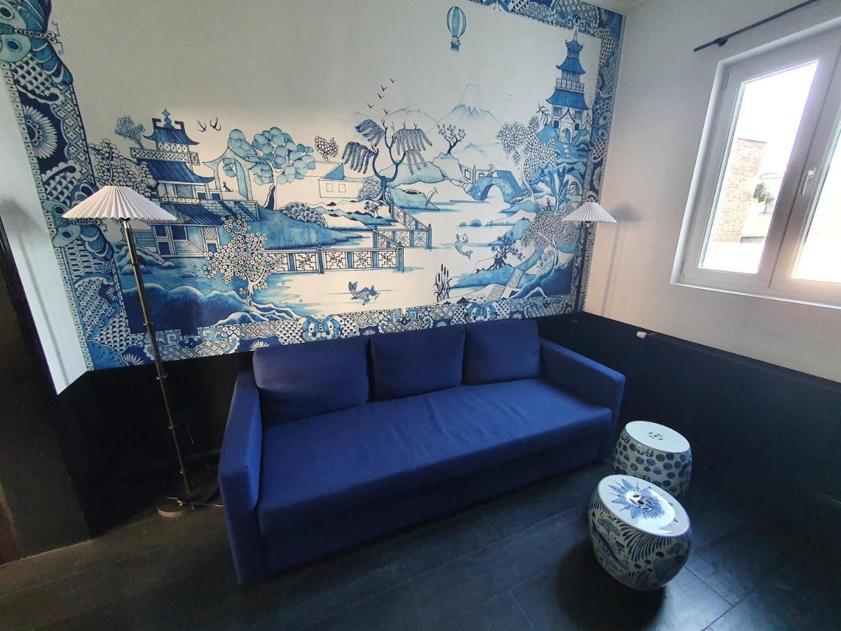 B96 Suites Brussel Eksteriør bilde