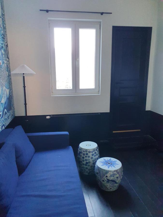 B96 Suites Brussel Eksteriør bilde